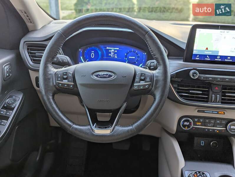 Позашляховик / Кросовер Ford Escape 2020 в Харкові