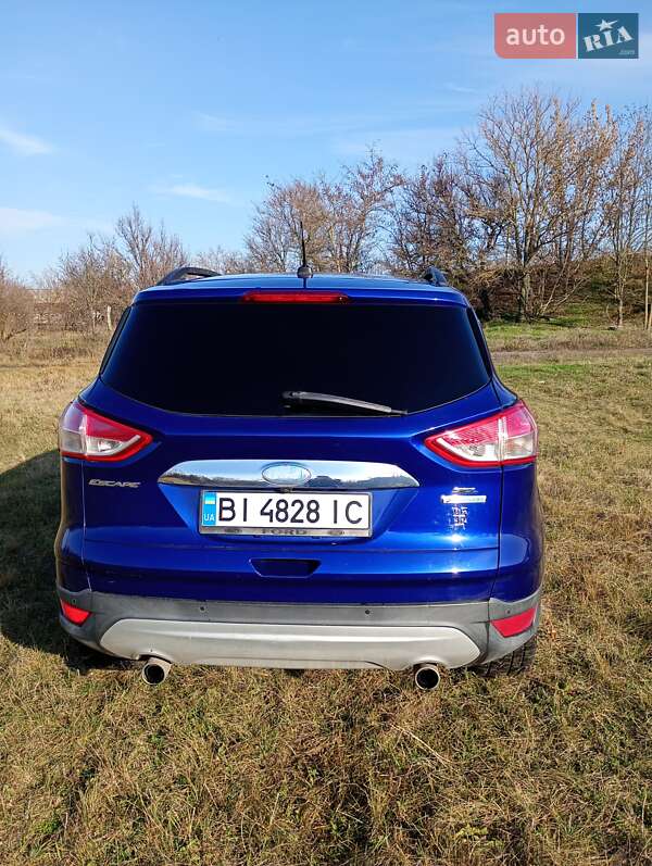 Внедорожник / Кроссовер Ford Escape 2012 в Царичанке