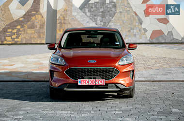Позашляховик / Кросовер Ford Escape 2019 в Львові
