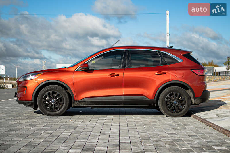 Внедорожник / Кроссовер Ford Escape 2019 в Львове