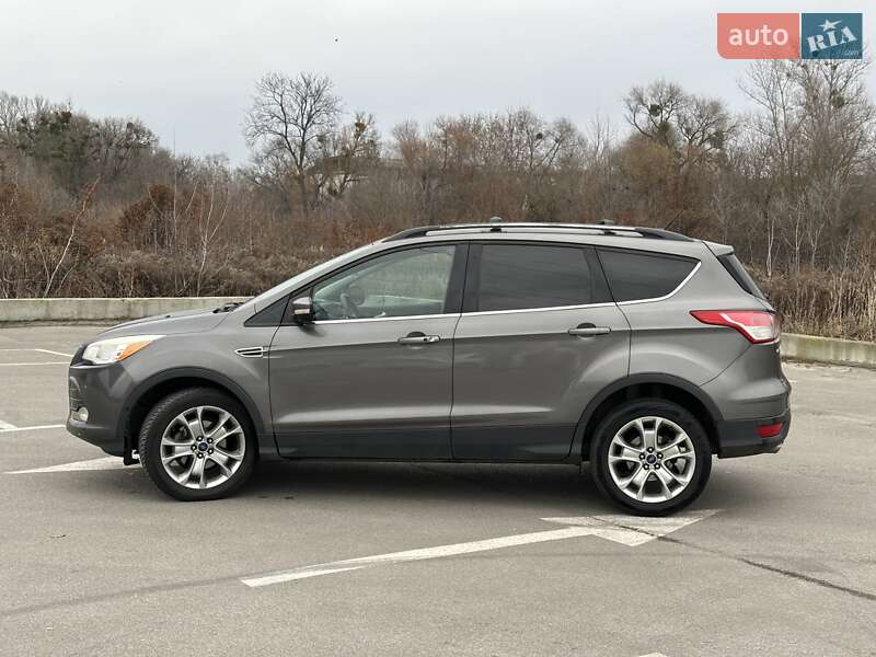Позашляховик / Кросовер Ford Escape 2013 в Києві