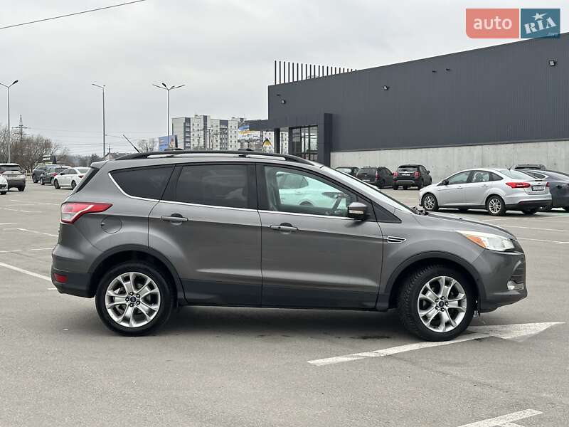 Позашляховик / Кросовер Ford Escape 2013 в Києві