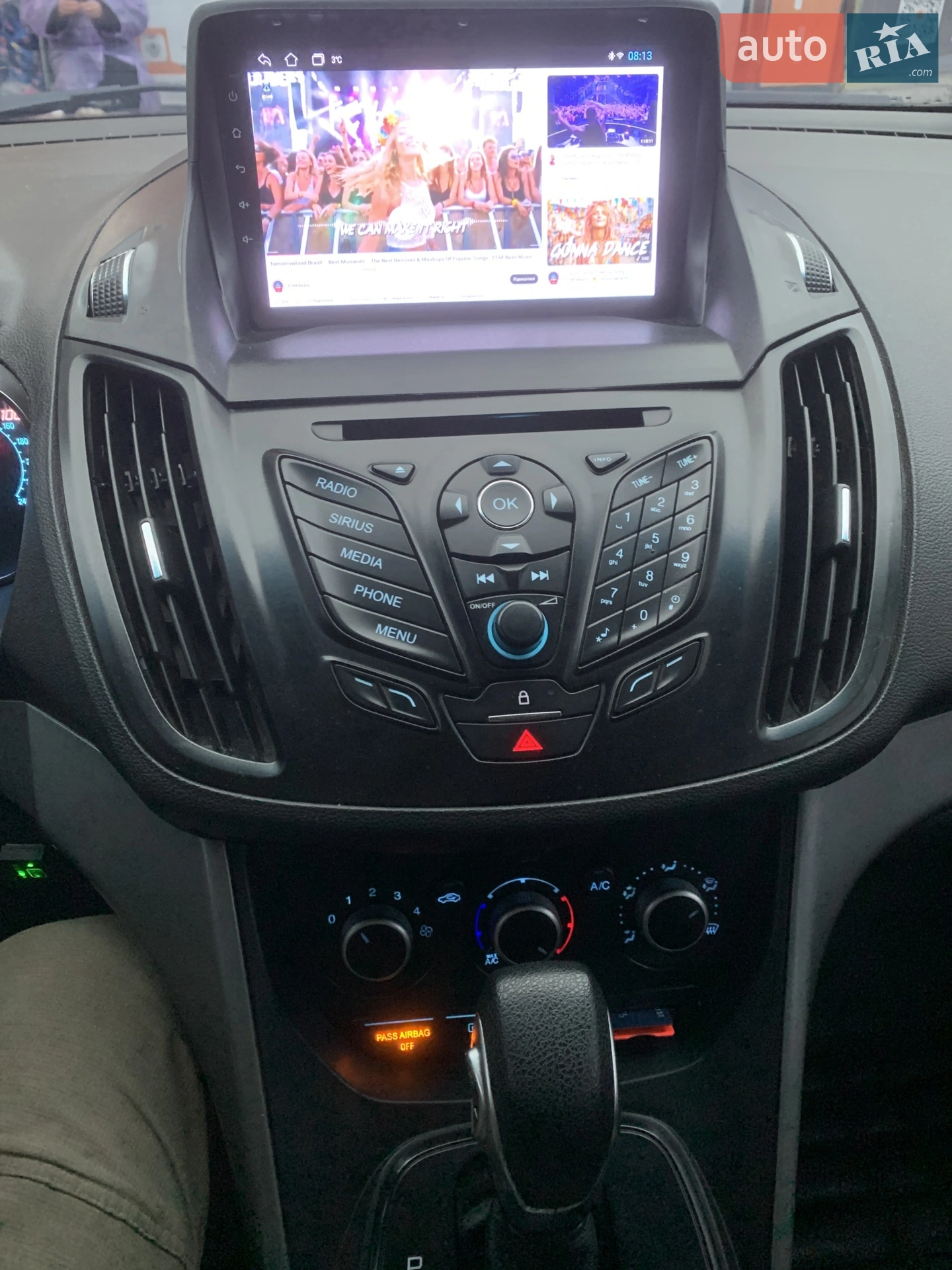 2015 Ford Escape - мініатюра 16