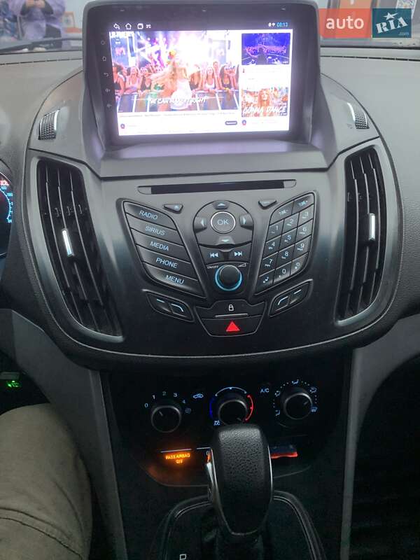 Внедорожник / Кроссовер Ford Escape 2015 в Белой Церкви