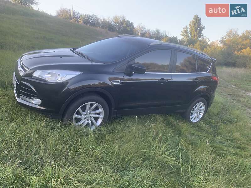 Внедорожник / Кроссовер Ford Escape 2015 в Белой Церкви
