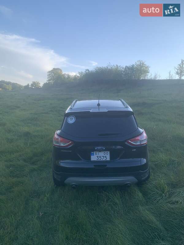 Внедорожник / Кроссовер Ford Escape 2015 в Белой Церкви