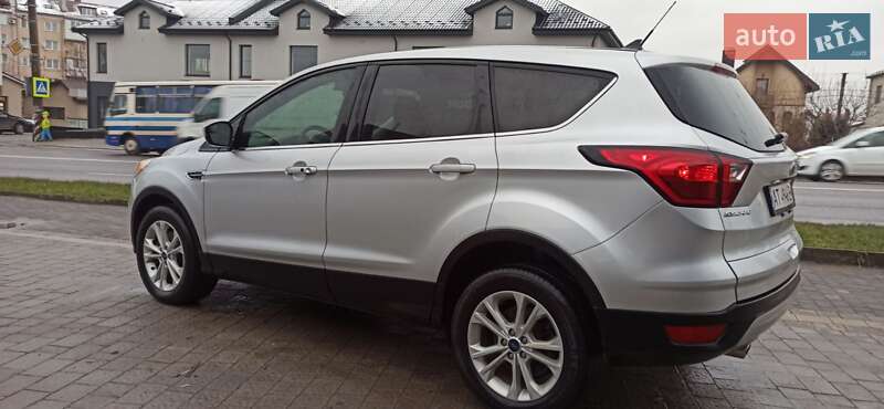 Внедорожник / Кроссовер Ford Escape 2019 в Ивано-Франковске фото 25 Внедорожник / Кроссовер Ford Escape 2019 в Ивано-Франковске
