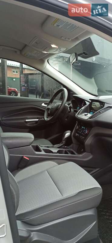 Внедорожник / Кроссовер Ford Escape 2019 в Ивано-Франковске фото 31 Внедорожник / Кроссовер Ford Escape 2019 в Ивано-Франковске