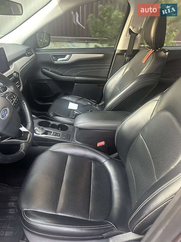 Внедорожник / Кроссовер Ford Escape 2021 в Львове фото 2 Внедорожник / Кроссовер Ford Escape 2021 в Львове