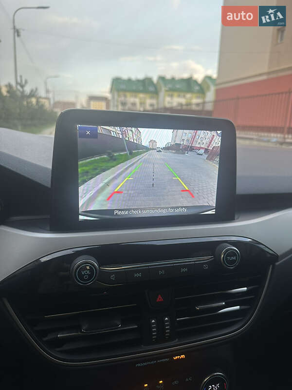 Внедорожник / Кроссовер Ford Escape 2021 в Львове фото 7 Внедорожник / Кроссовер Ford Escape 2021 в Львове