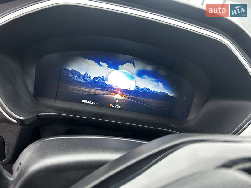 Внедорожник / Кроссовер Ford Escape 2021 в Золочеве