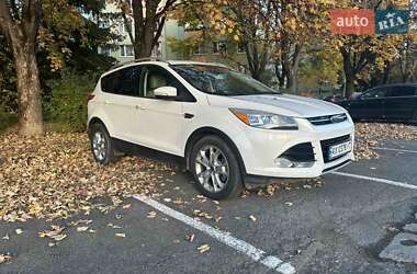 Внедорожник / Кроссовер Ford Escape 2014 в Ужгороде
