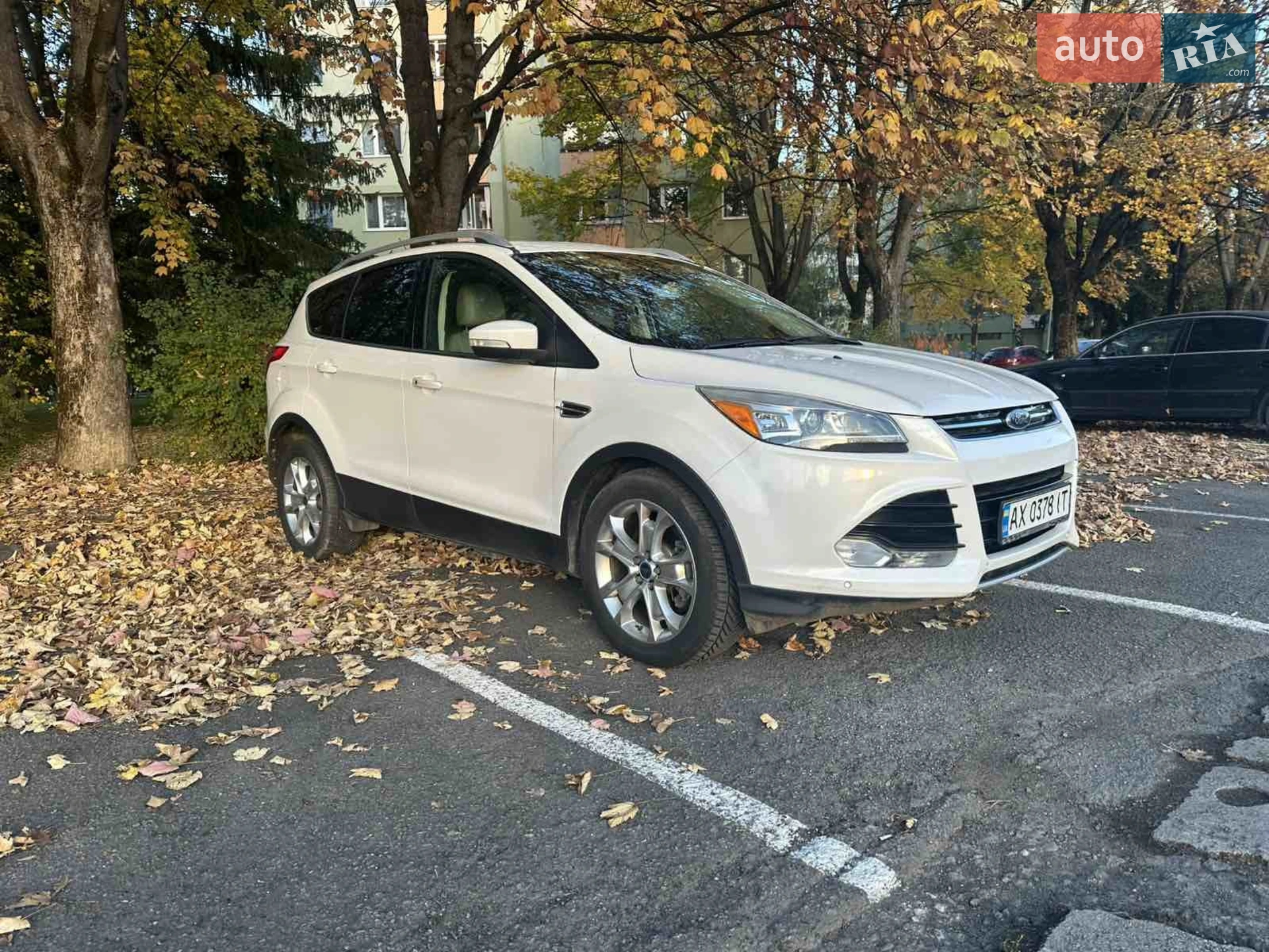2014 Ford Escape - мініатюра 4