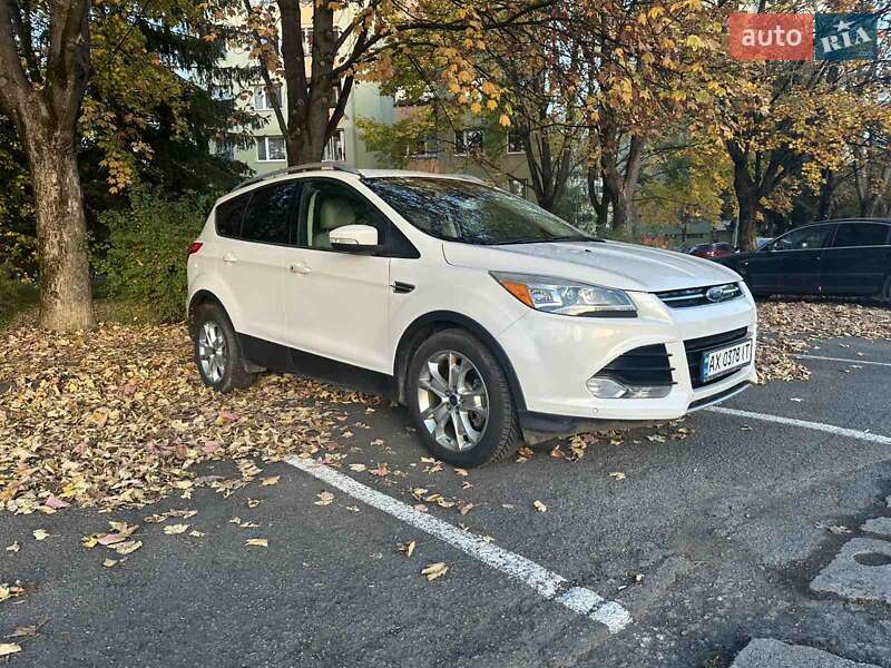 Внедорожник / Кроссовер Ford Escape 2014 в Ужгороде
