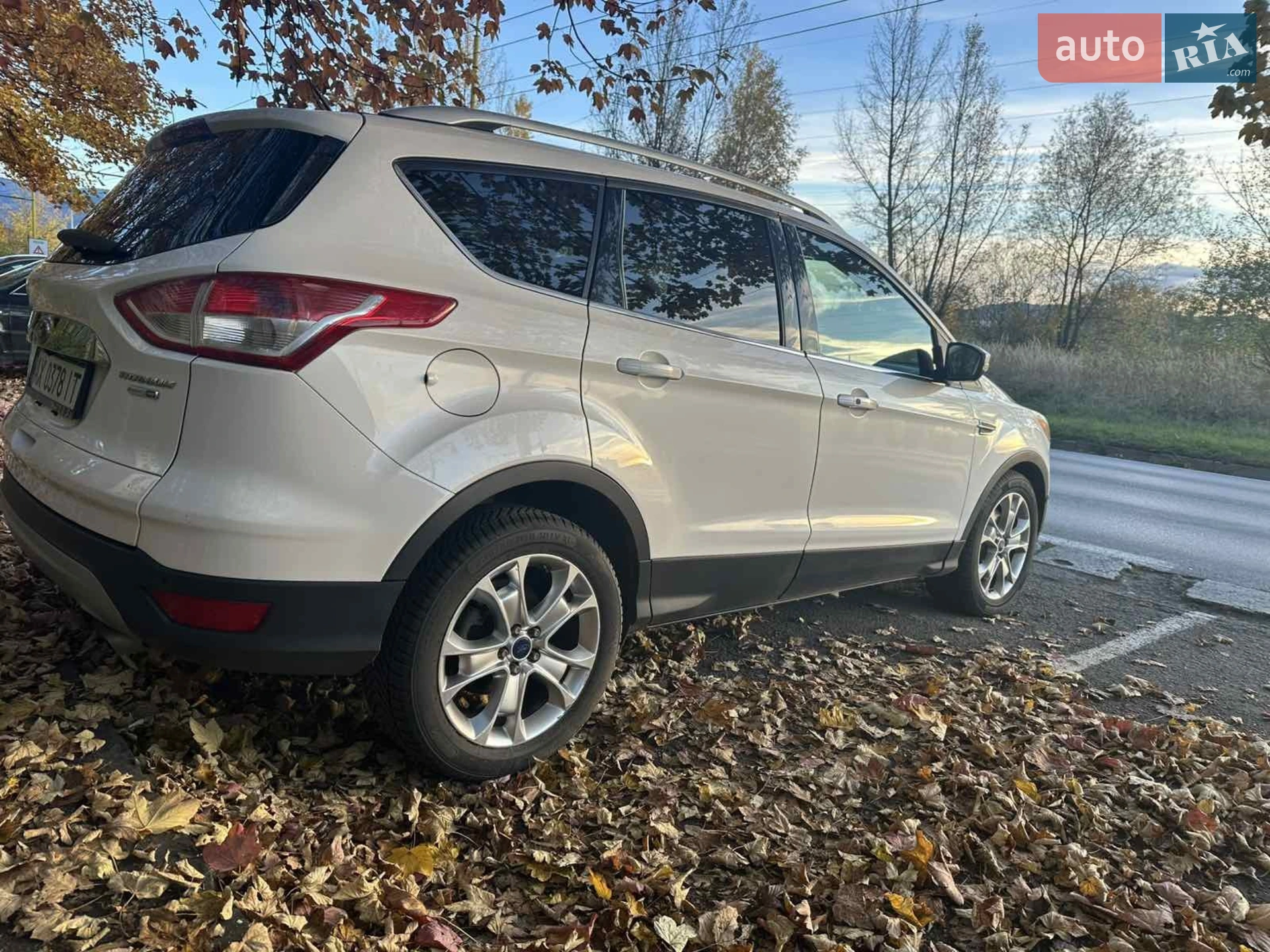 2014 Ford Escape - мініатюра 5