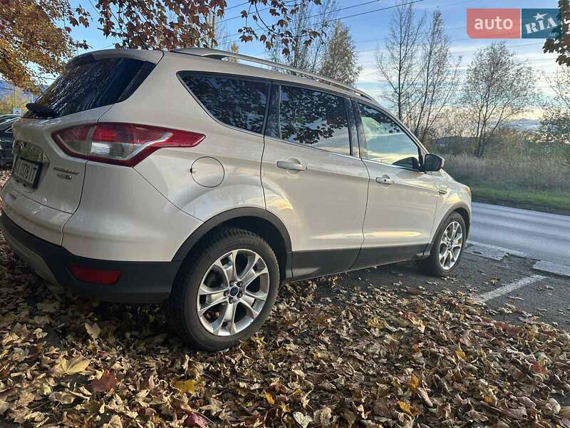 Внедорожник / Кроссовер Ford Escape 2014 в Ужгороде
