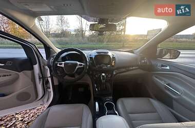 Внедорожник / Кроссовер Ford Escape 2014 в Ужгороде