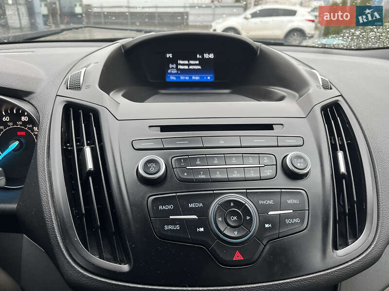 Позашляховик / Кросовер Ford Escape 2018 в Софіївській Борщагівці