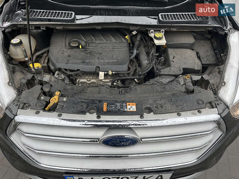 Позашляховик / Кросовер Ford Escape 2018 в Софіївській Борщагівці