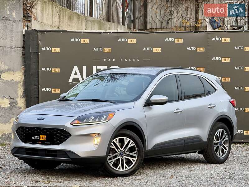 Внедорожник / Кроссовер Ford Escape 2020 в Харькове