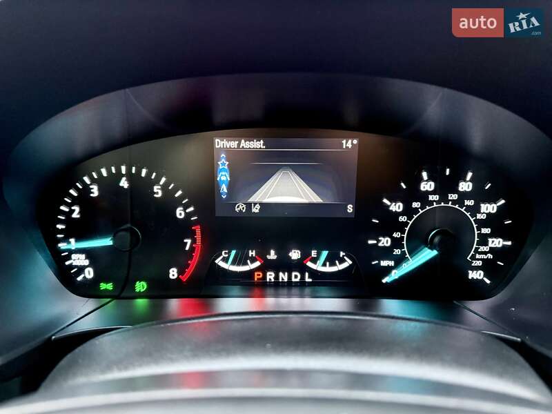 Внедорожник / Кроссовер Ford Escape 2020 в Харькове