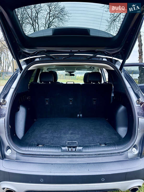 Позашляховик / Кросовер Ford Escape 2021 в Києві