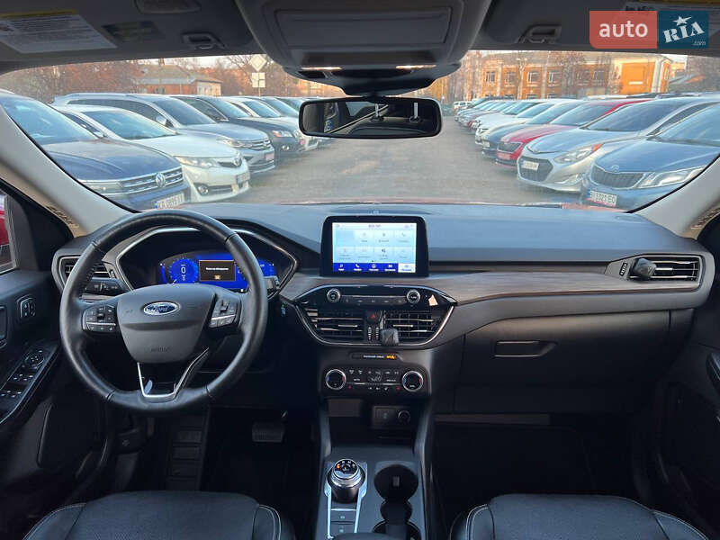 Позашляховик / Кросовер Ford Escape 2019 в Полтаві