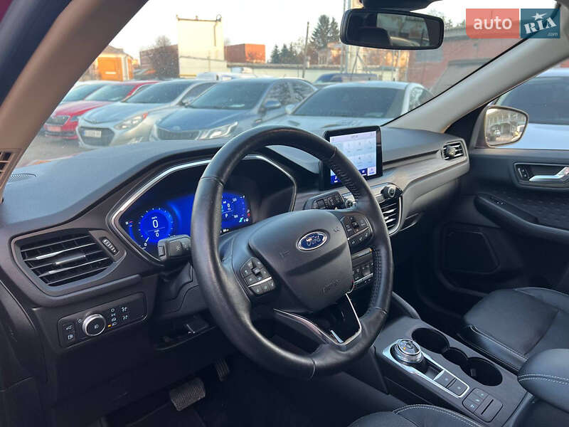Позашляховик / Кросовер Ford Escape 2019 в Полтаві