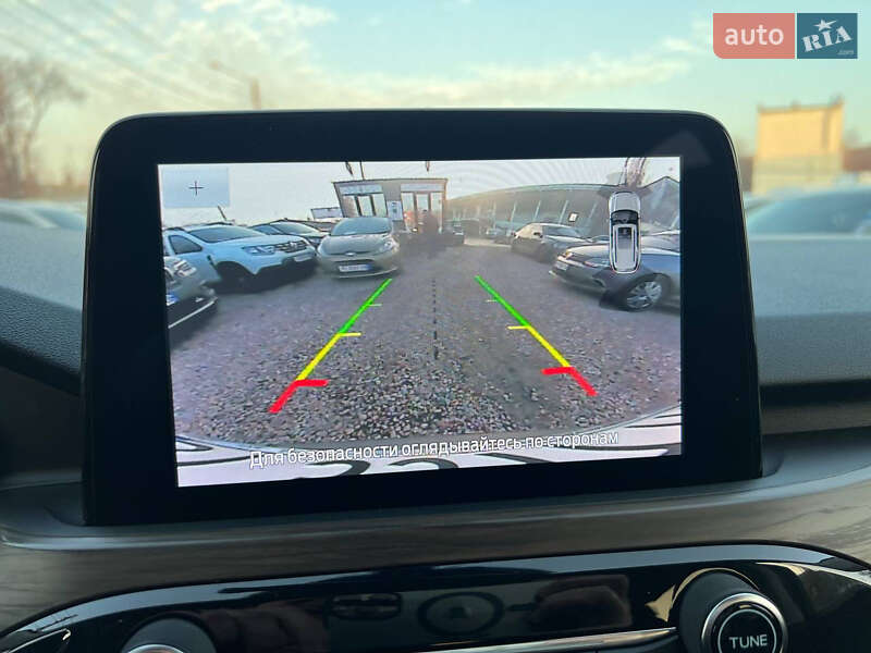 Позашляховик / Кросовер Ford Escape 2019 в Полтаві