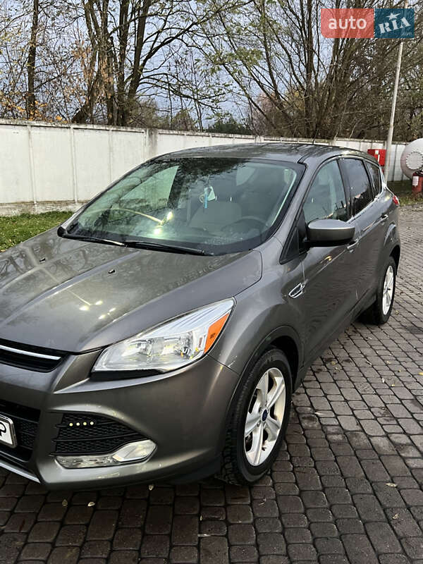 Внедорожник / Кроссовер Ford Escape 2013 в Мостиске