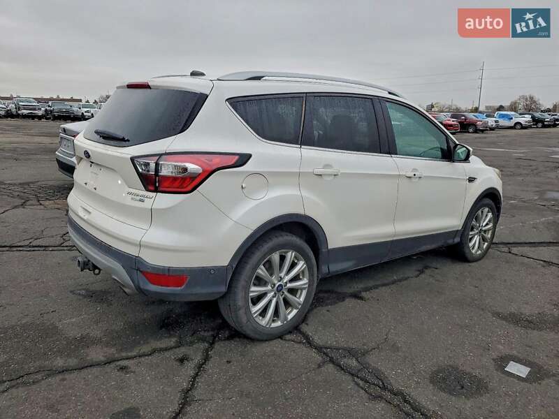 Внедорожник / Кроссовер Ford Escape 2017 в Житомире