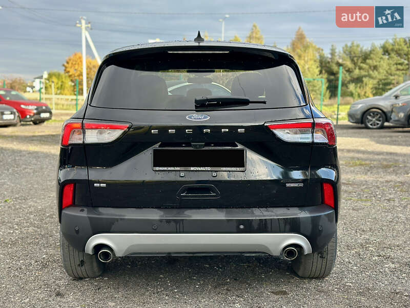 Внедорожник / Кроссовер Ford Escape 2020 в Львове