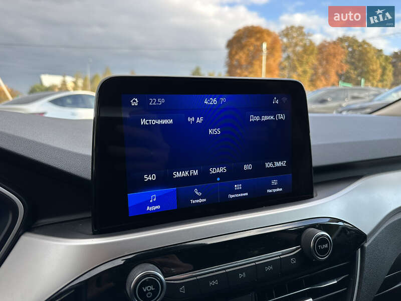 Внедорожник / Кроссовер Ford Escape 2020 в Львове