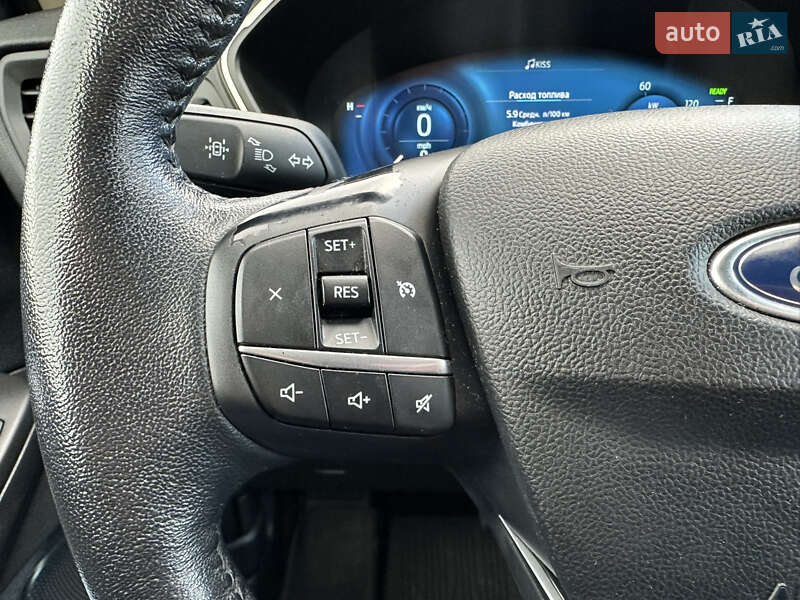 Внедорожник / Кроссовер Ford Escape 2020 в Львове