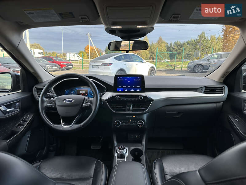 Внедорожник / Кроссовер Ford Escape 2020 в Львове