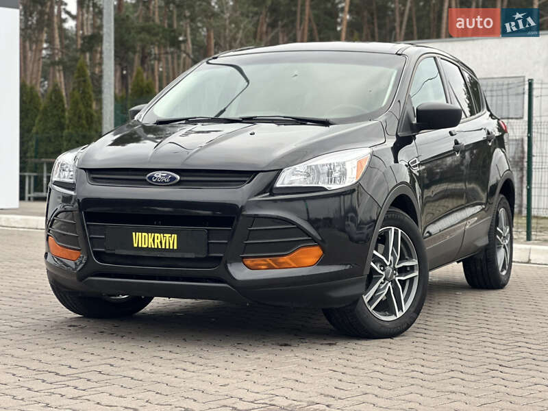 Ford Escape 2015