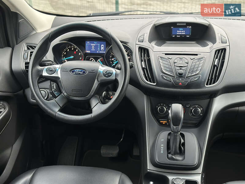 Позашляховик / Кросовер Ford Escape 2015 в Києві