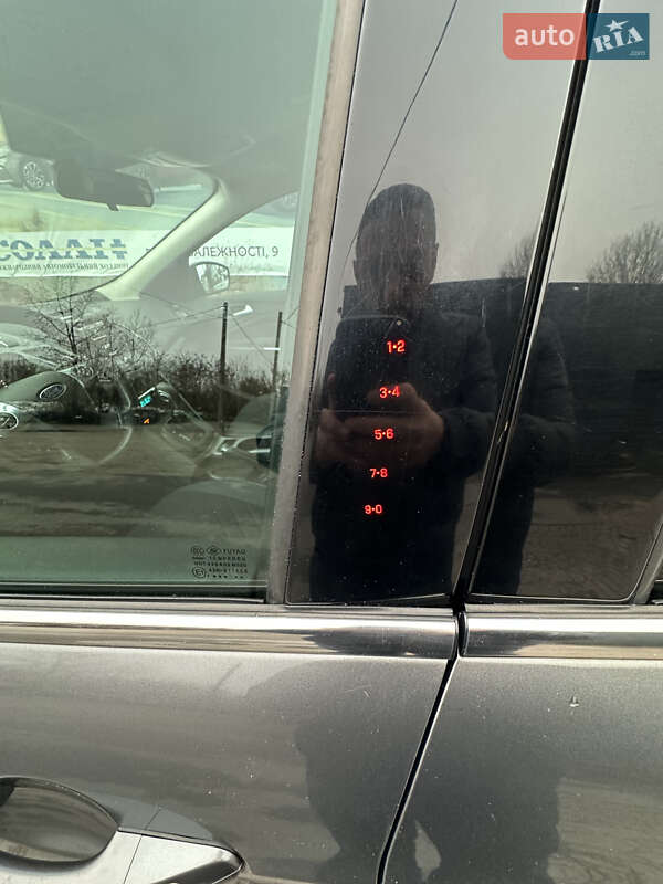 Позашляховик / Кросовер Ford Escape 2014 в Чернігові