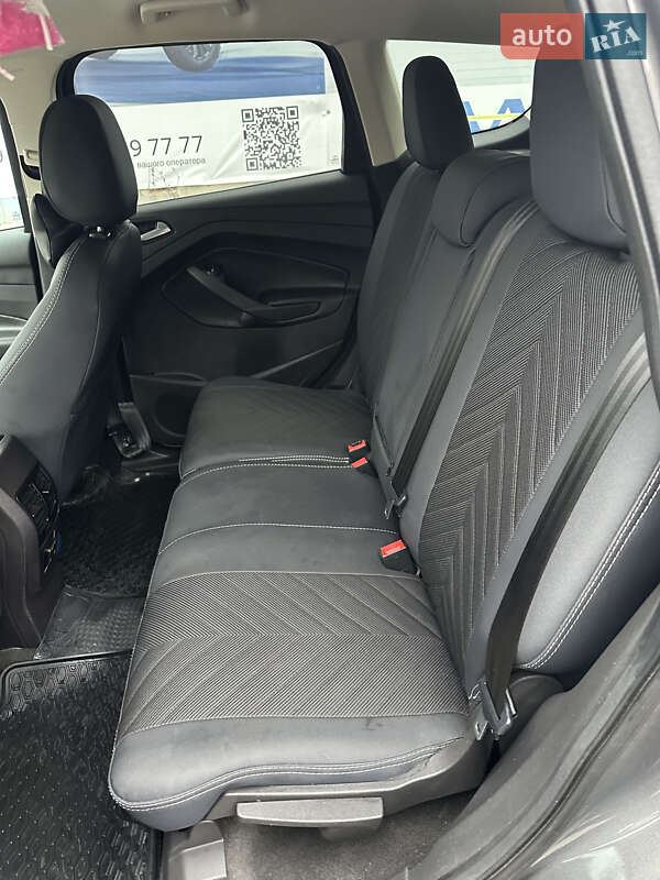 Позашляховик / Кросовер Ford Escape 2014 в Чернігові