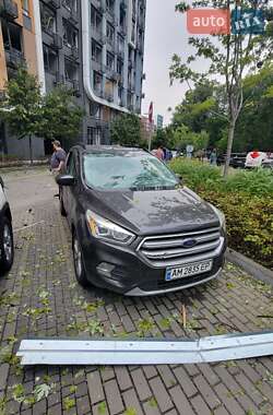 Внедорожник / Кроссовер Ford Escape 2017 в Емильчине