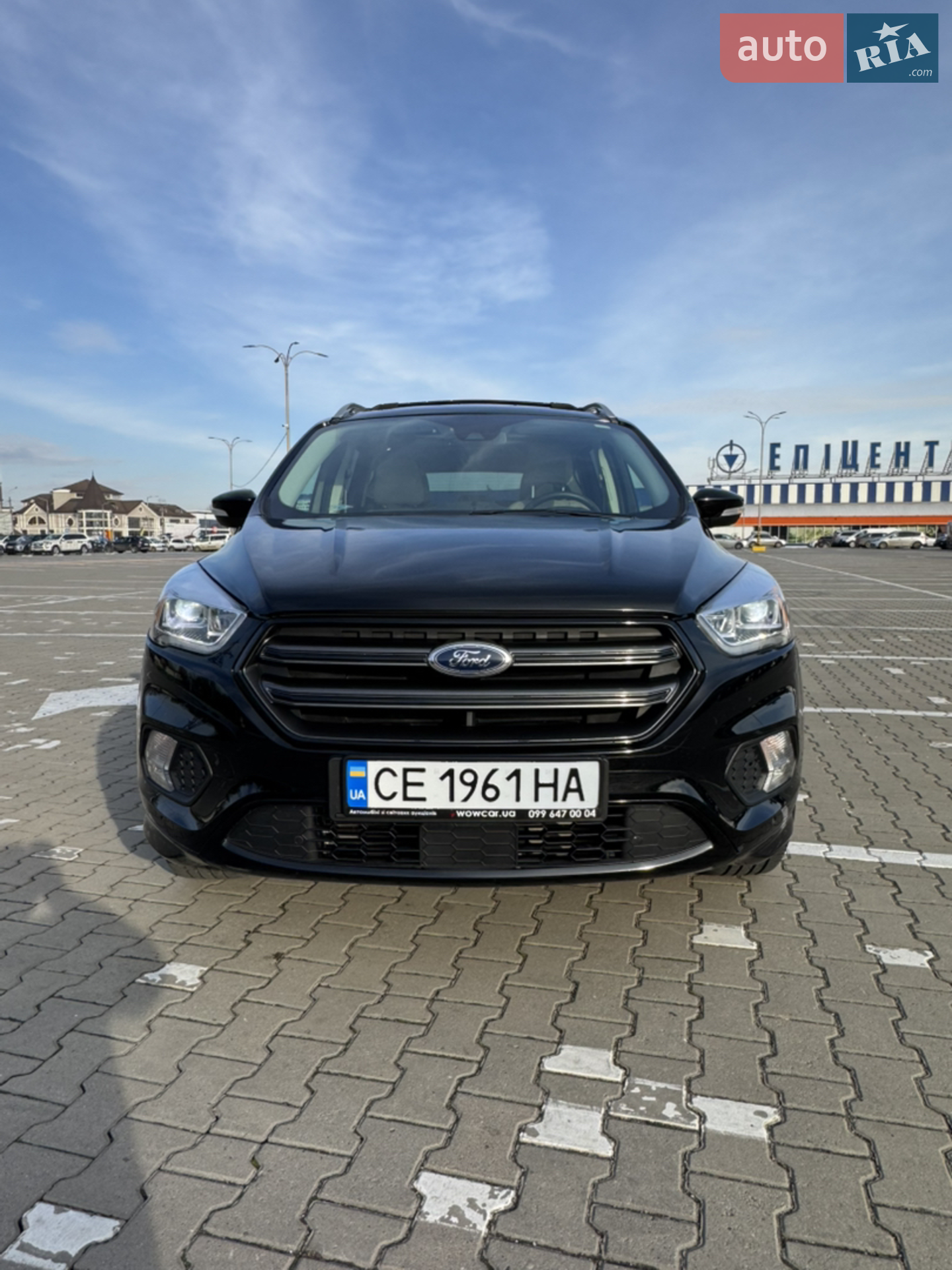 2017 Ford Escape - мініатюра 2