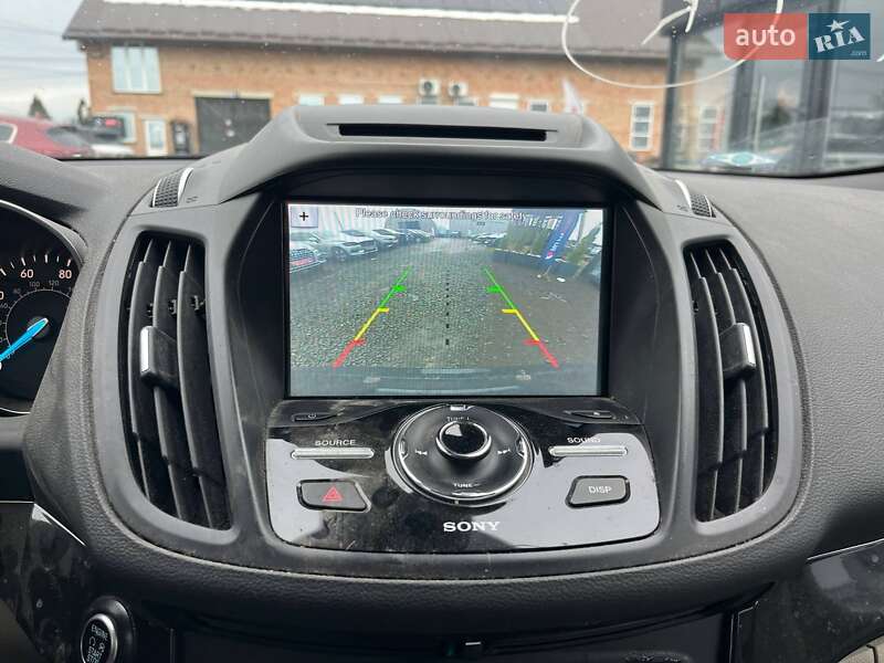 Позашляховик / Кросовер Ford Escape 2017 в Луцьку