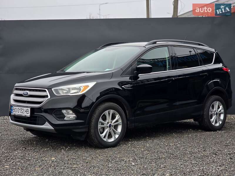 Ford Escape 2017