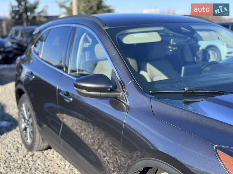 Позашляховик / Кросовер Ford Escape 2020 в Івано-Франківську