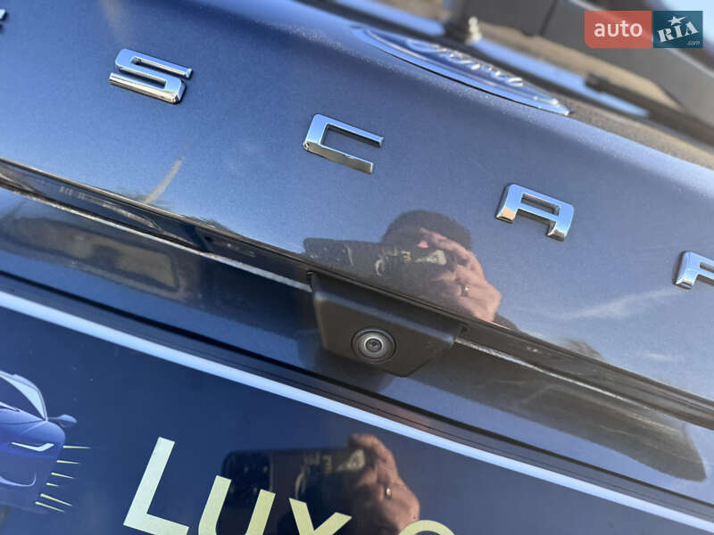 Позашляховик / Кросовер Ford Escape 2020 в Івано-Франківську