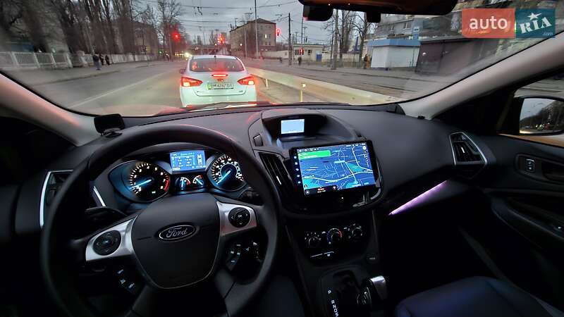 Внедорожник / Кроссовер Ford Escape 2014 в Киеве