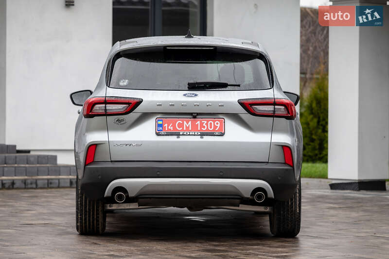 Внедорожник / Кроссовер Ford Escape 2024 в Коломые