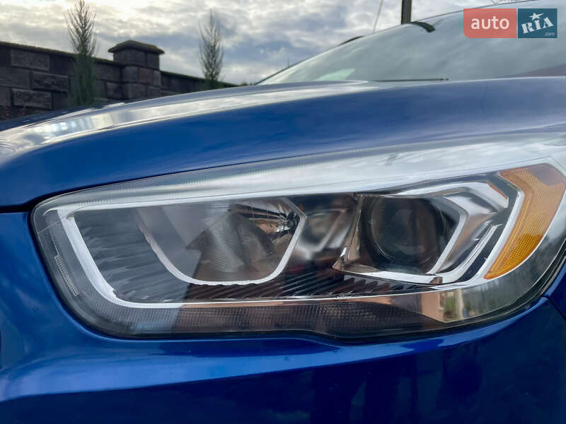 Внедорожник / Кроссовер Ford Escape 2017 в Ровно фото 9 Внедорожник / Кроссовер Ford Escape 2017 в Ровно