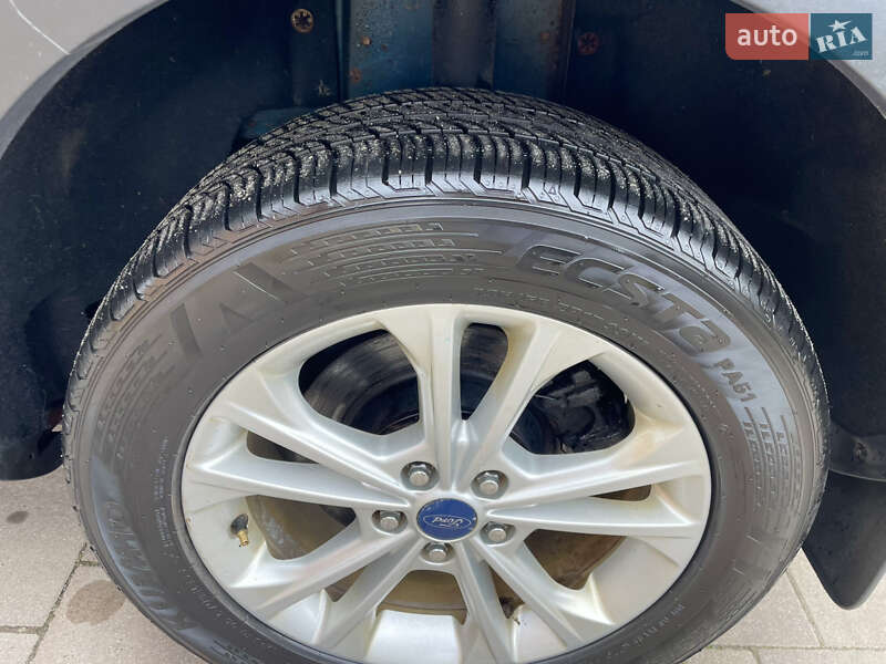 Внедорожник / Кроссовер Ford Escape 2017 в Ровно фото 12 Внедорожник / Кроссовер Ford Escape 2017 в Ровно