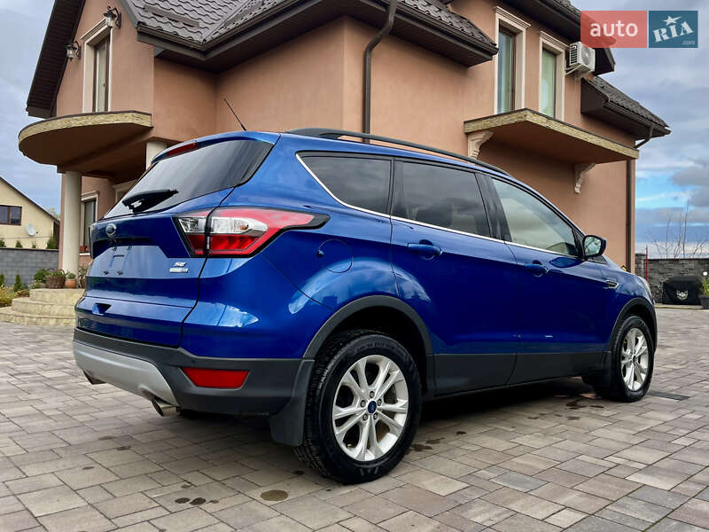 Внедорожник / Кроссовер Ford Escape 2017 в Ровно фото 18 Внедорожник / Кроссовер Ford Escape 2017 в Ровно